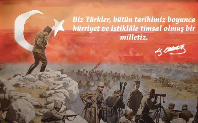 Atatürkün en Güzel ve Özlü Sözleri - Atatürk, 30 Ağustos ve Türk bayrağı resimleri