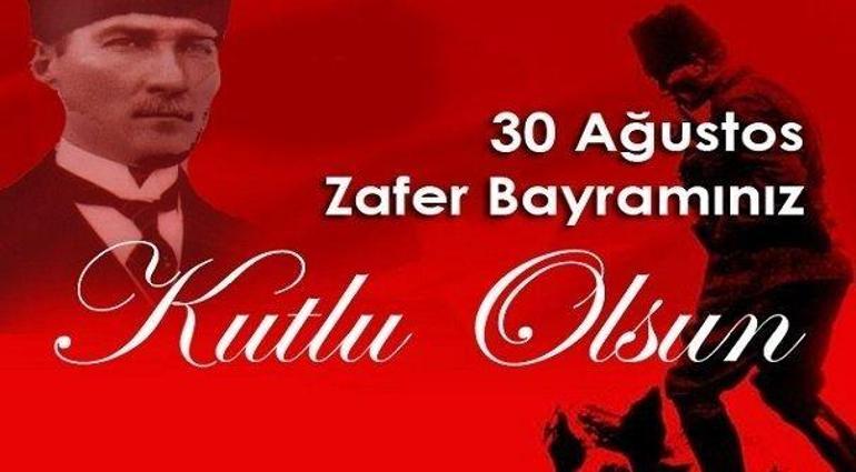 Atatürkün en Güzel ve Özlü Sözleri - Atatürk, 30 Ağustos ve Türk bayrağı resimleri