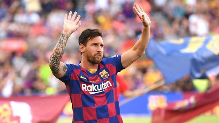 Messi, Barcelonada sağlık kontrolüne katılmadı
