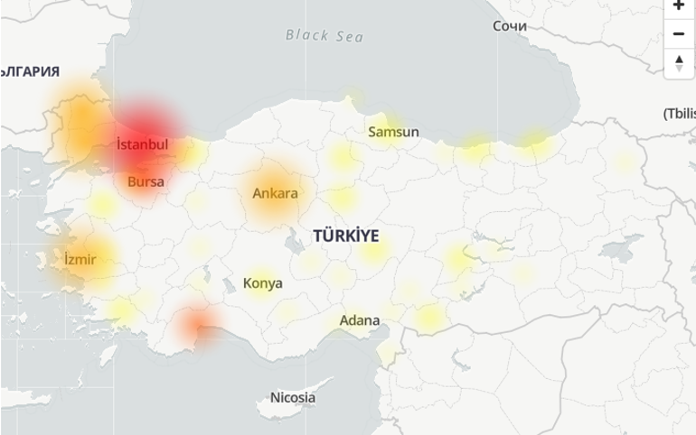 İnternet neden yavaş Youtube neden çalışmıyor