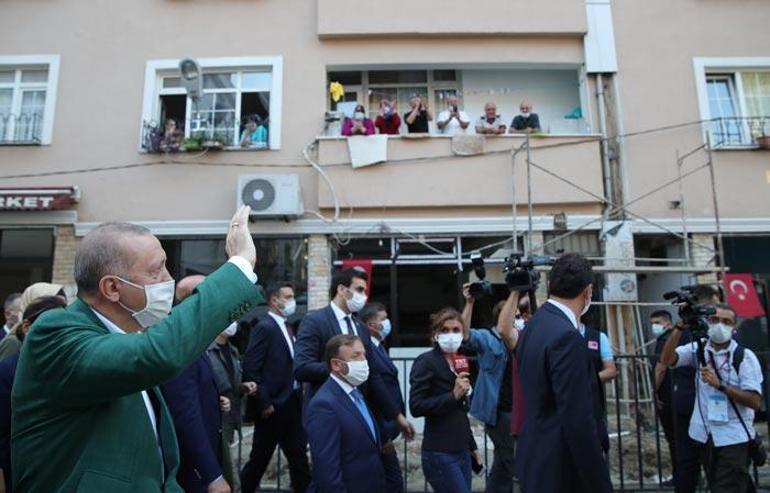 Son dakika Cumhurbaşkanı Erdoğan müjdeyi verdi: 50 bin TL hibe