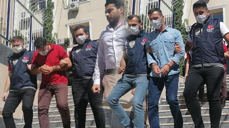 Bostancıda kadını darp eden 2 şüpheli yakalandı