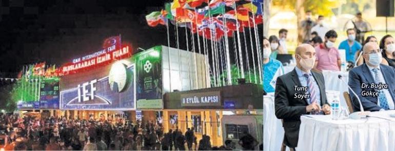 ‘Bu fuarı düzenlemek boynumuzun borcu’