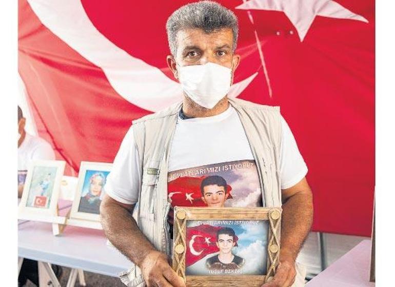 Bir yıllık evlat nöbeti Diyarbakır anneleri: Bin yıl geçse de buradayız