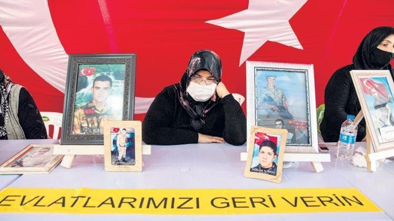 Bir yıllık evlat nöbeti Diyarbakır anneleri: Bin yıl geçse de buradayız