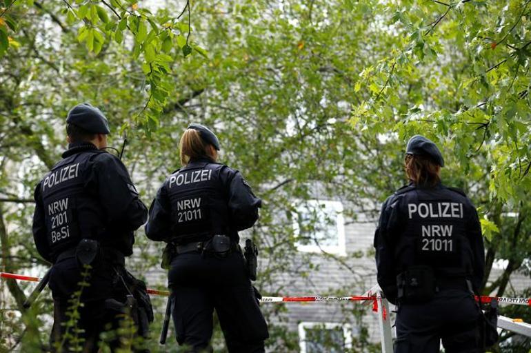 Son dakika... Almanyada bir evde beş çocuğun cansız bedeni bulundu
