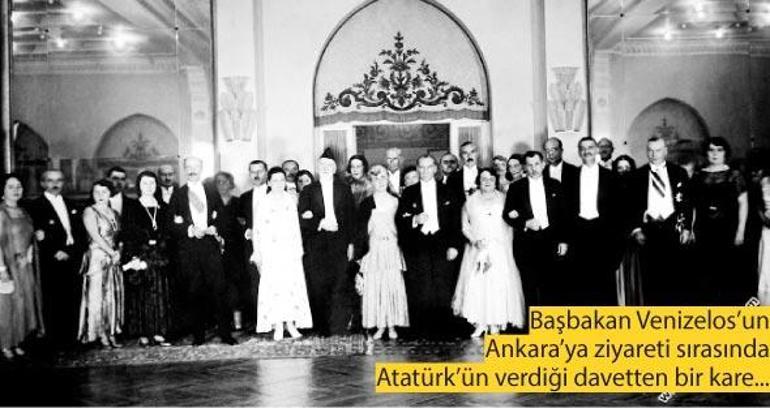 Venizelos’un Atatürk’ü Nobel’e aday gösteren mektubu