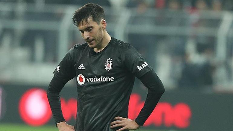 Son dakika | Beşiktaştan Umut Nayir için sakatlık açıklaması