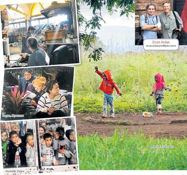 İnsanın olmadığı fotoğrafta hikaye yoktur