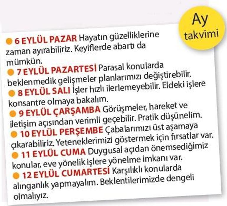 Bu hafta size ne getirecek