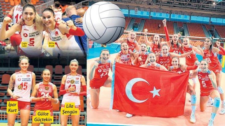 Bu şampiyonluğu kadınların gücü adına kazandık
