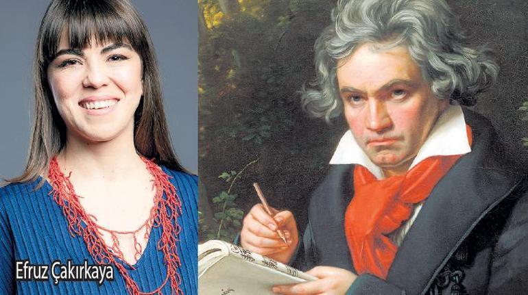 Beethoven’ın aydınlık dünyası evlere geliyor