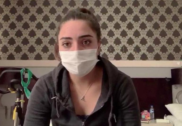 Koronavirüse yakalanan dağların kızı Sıla Kara: Gençliğinize güvenmeyin, nefesimizi kesti