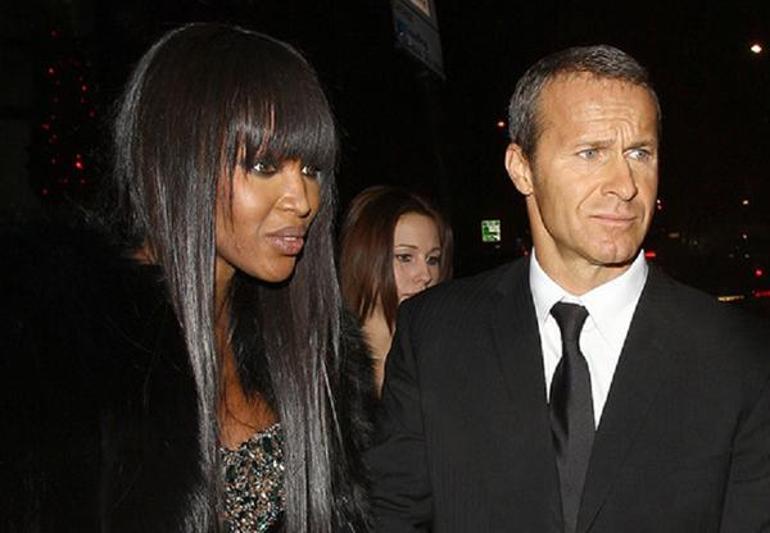 Eski sevgilisinden Naomi Campbell’a 3 milyon dolarlık alacak davası