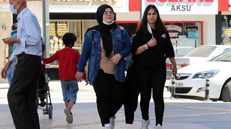 Vali açıkladı Bundan sonraki süreçte ek tedbirler olacak