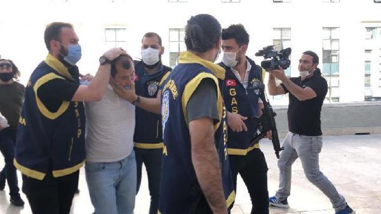 Ankarada banka nakil aracını soyan güvenlik görevlisi yakalandı