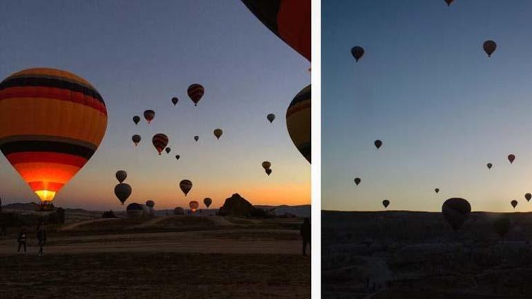 Büyülü Atmosfere Sahip Kapadokya’da Gezilecek Yerler