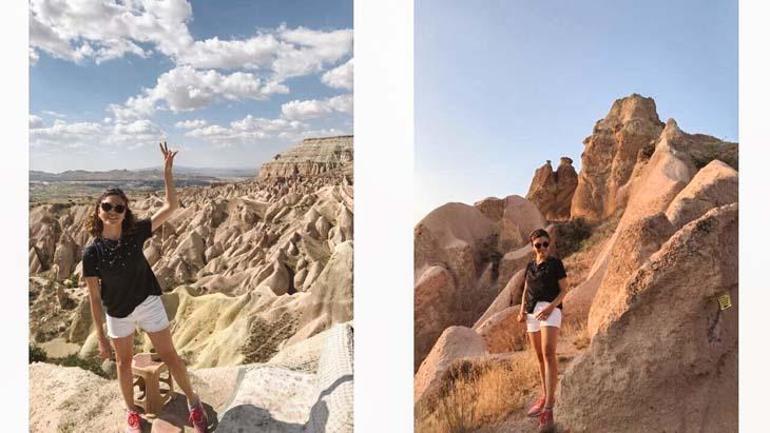 Büyülü Atmosfere Sahip Kapadokya’da Gezilecek Yerler
