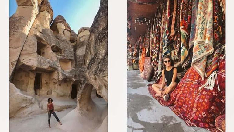 Büyülü Atmosfere Sahip Kapadokya’da Gezilecek Yerler