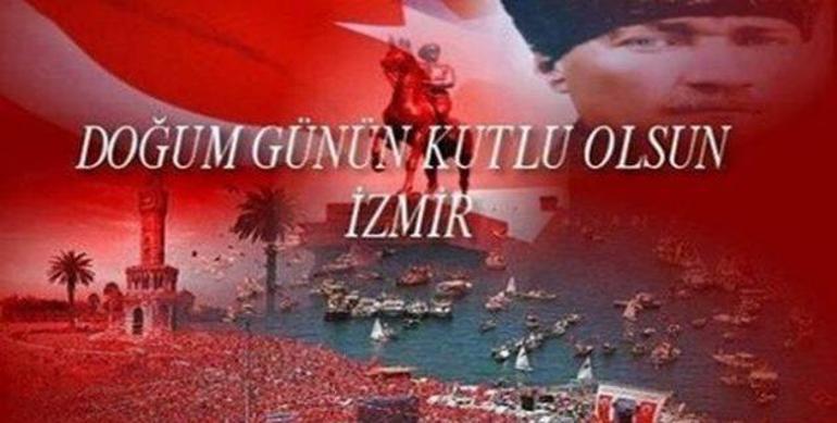 9 Eylül İzmir’in kurtuluşu mesajları İzmirin kurtuluşu ile ilgili anlamlı,yeni, resimli mesajlar ve sözler...