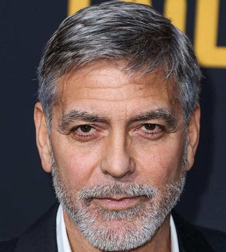 George Clooneyden daha yakışıklıyım
