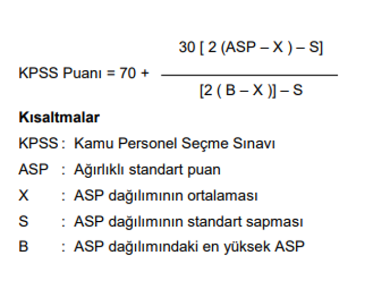 KPSS lisans soruları ve cevapları yayımlandı mı KPSS 2020 soru kitapçığı ve cevap anahtarı ne zaman yayımlanacak