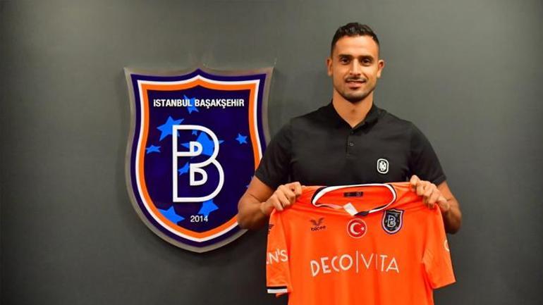 Transfer Haberleri | Başakşehir Chadli transferini duyurdu