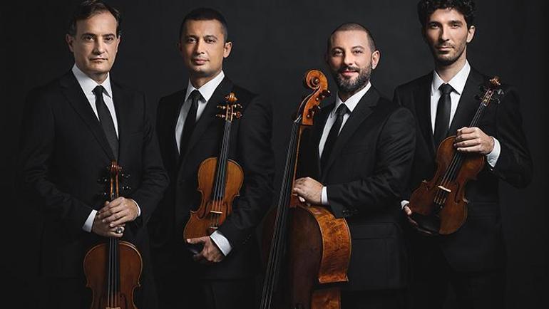 BİFO ve Borusan Quartet İstanbul Müzik Festivalinde