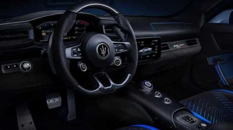 Maserati MC20 EV tanıtıldı
