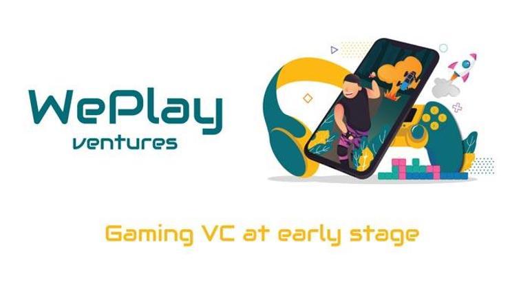 Oyun sektörüne Özel Yatırımcı: WePlay Ventures