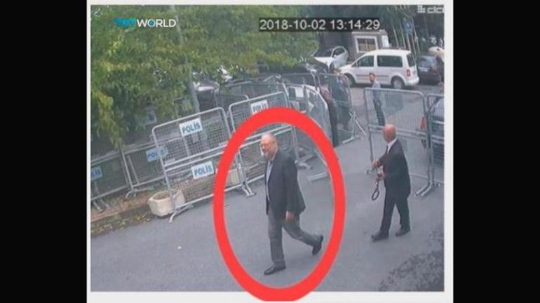 Trump, Muhammed bin Selman için Onun k.çını ben kurtardım dedi