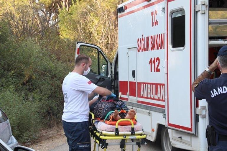İşçileri taşıyan kamyonetle otomobil çarpıştı: Çok sayıda yaralı var