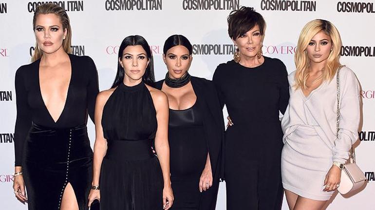 Bye bye Kardashians