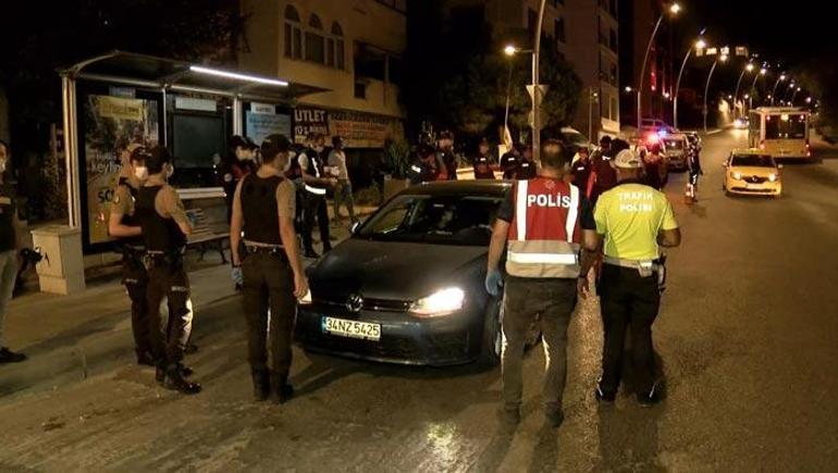 İstanbulda Yeditepe Huzur Uygulaması Emniyet sonuçları açıkladı