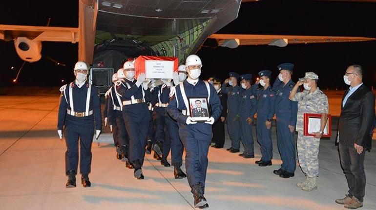 Son dakika | Vandan acı haber Bir yüzbaşı ve iki uzman çavuş şehit oldu