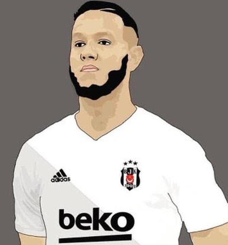 Transfer Haberleri | Josef de Souza, profil fotoğrafını değiştirdi Beşiktaş detayı...