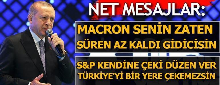Cumhurbaşkanı Erdoğan’la küçük çocuğun gülümseten diyaloğu