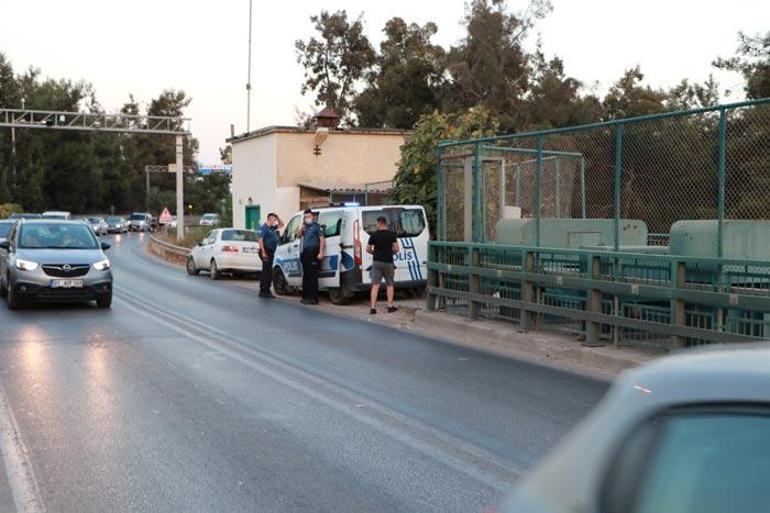 Çantadan şüphelendi Korkunç gerçek ortaya çıktı