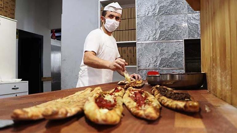 Terme pidesinin ünü ülke sınırlarını aştı Yurt dışına kargoyla gönderiliyor