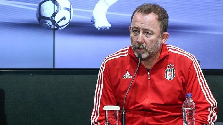Sergen Yalçından Trabzonspor galibiyeti yorumu: Topu verdik maçı aldık