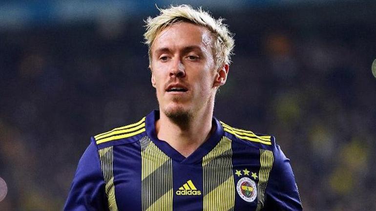 Fenerbahçeden Max Kruseye 160 milyonluk dava