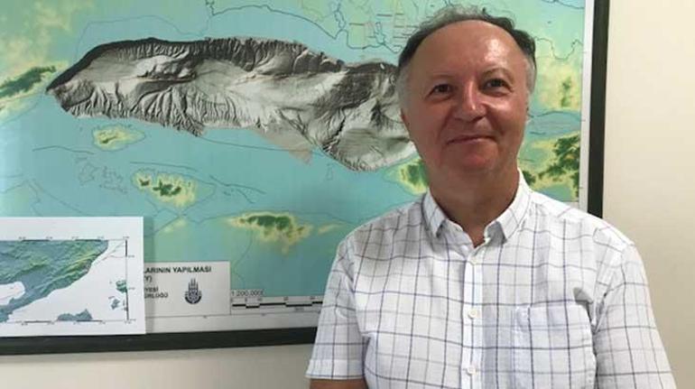 Marmaranın depremsellik karakterini mikro depremler çözecek