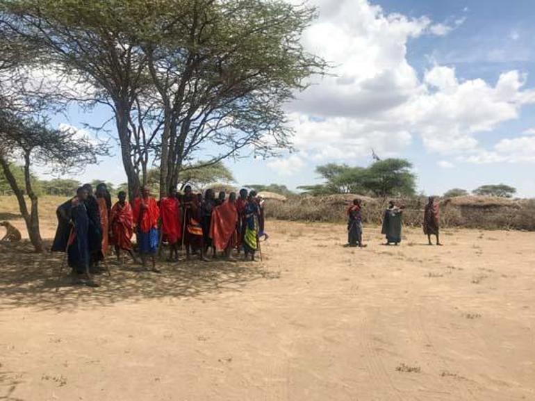 Büyük Beşlinin İzinde : SERENGETİ - NGORONGORO- TANZANYA