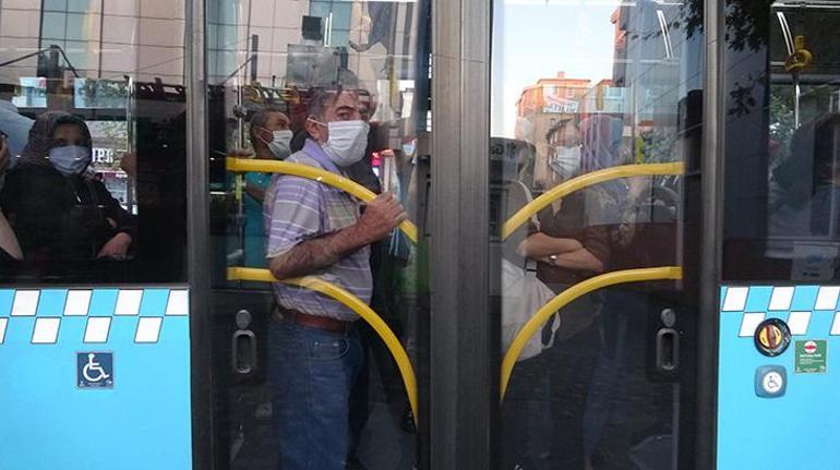 İstanbulda toplu taşıma denetimi