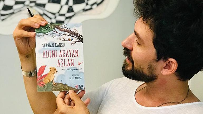 Serhan Kansunun kaleminden Adını Arayan Aslan