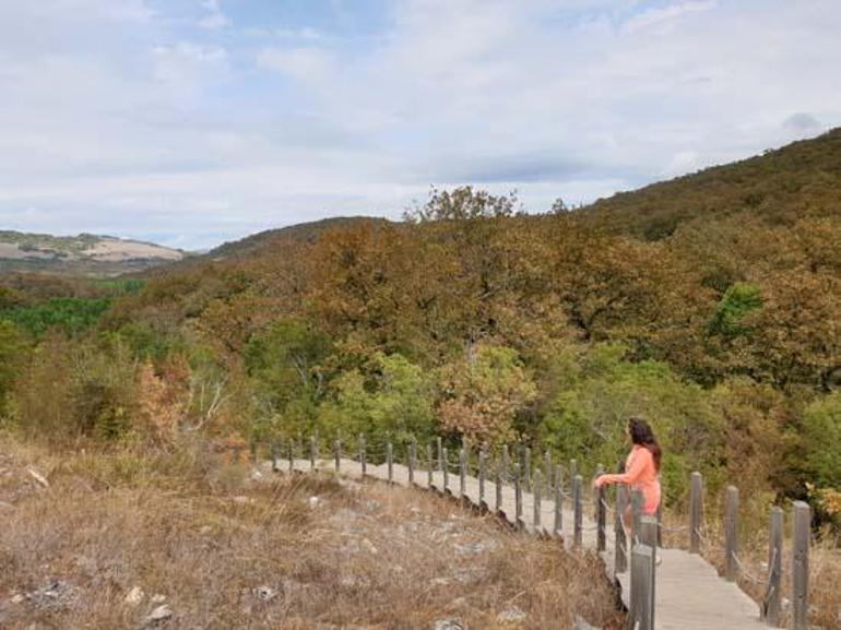 Doğasıyla ruha, yemekleriyle mideye hitap eden İğneada