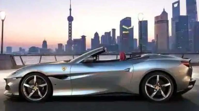 Ferrari Portofinonun yeni modeli tanıtıldı İşe özellikleri