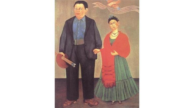 Ressamları tanıyalım: Frida Kahlo