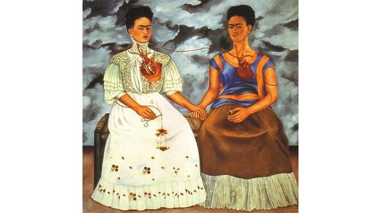 Ressamları tanıyalım: Frida Kahlo