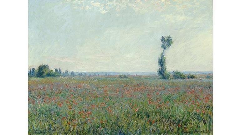 Renklerin ustası Claude Monet